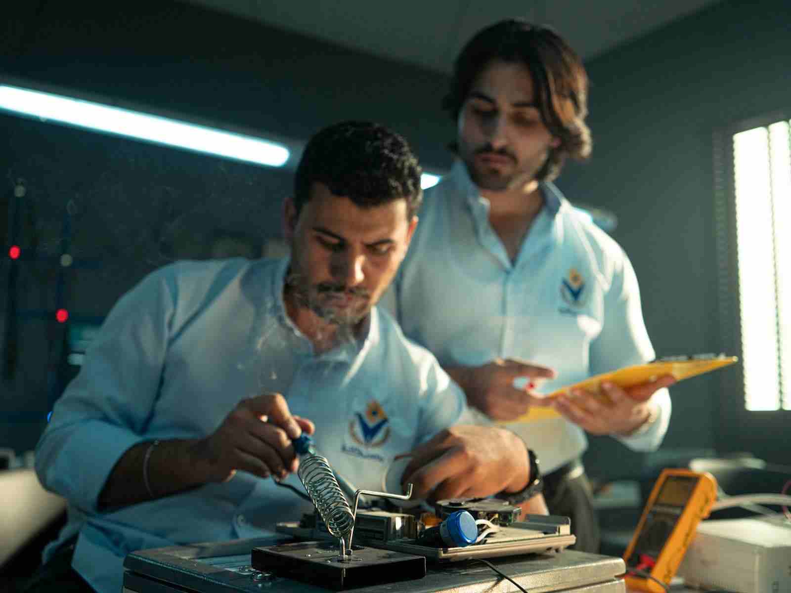 FEATURED_o-of-engineers-collaborate-in-electronics-work