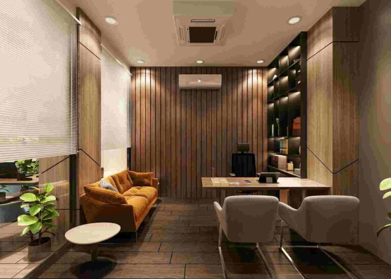 FEATURED_o-of-modern-office-interior-with-wooden-paneling
