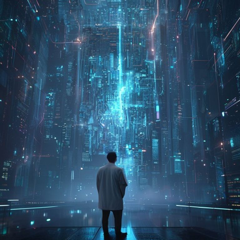 The Man Who Built AI Now Fears Its Future